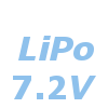LiPo 7,4V